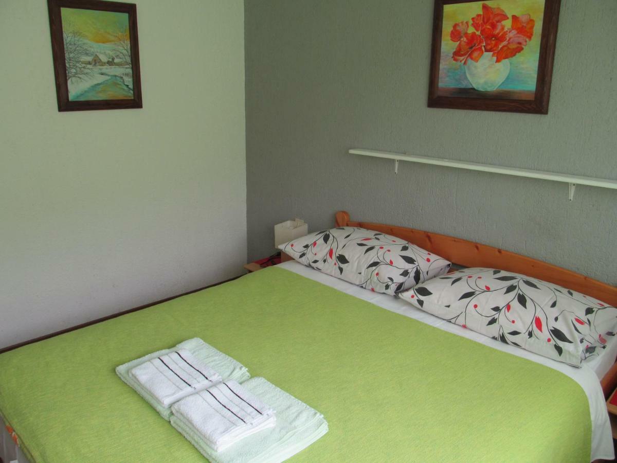 Rooms Danica Donji Babin Potok エクステリア 写真